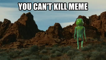 You Can't Kill Meme (2021)