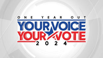 Your Voice Your Vote 2024: One Year Out (2023)