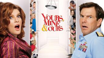 Yours, Mine & Ours (2005)