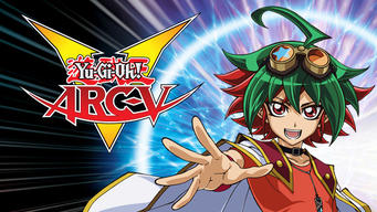 Yu-Gi-Oh! ARC-V (2016)