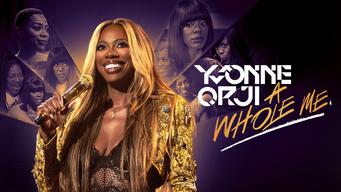 Yvonne Orji: A Whole Me. (2022)