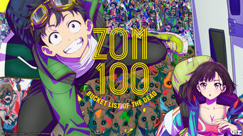 Zom 100: Bucket List of the Dead (2023)